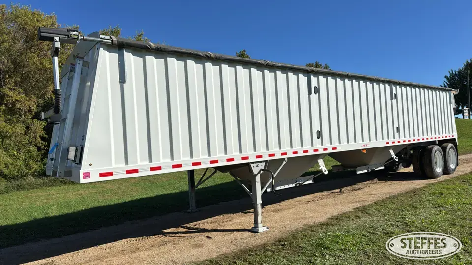 2017 Jet Hopper Bottom Trailer