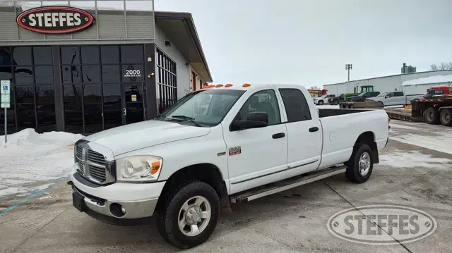 2009 Dodge Ram 2500HD