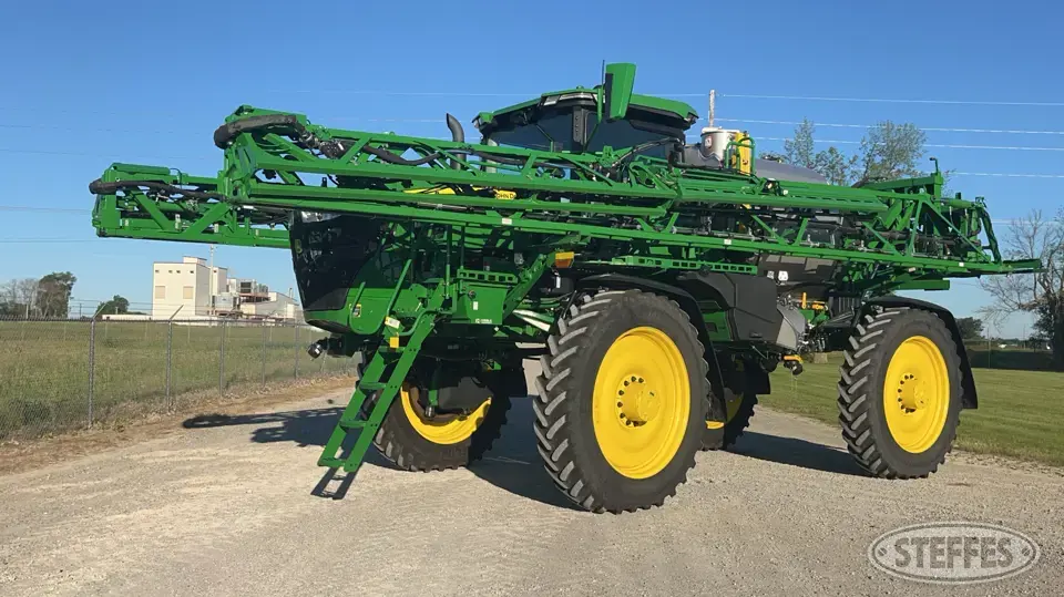 2023 John Deere 616R Self-Propelled Sprayer