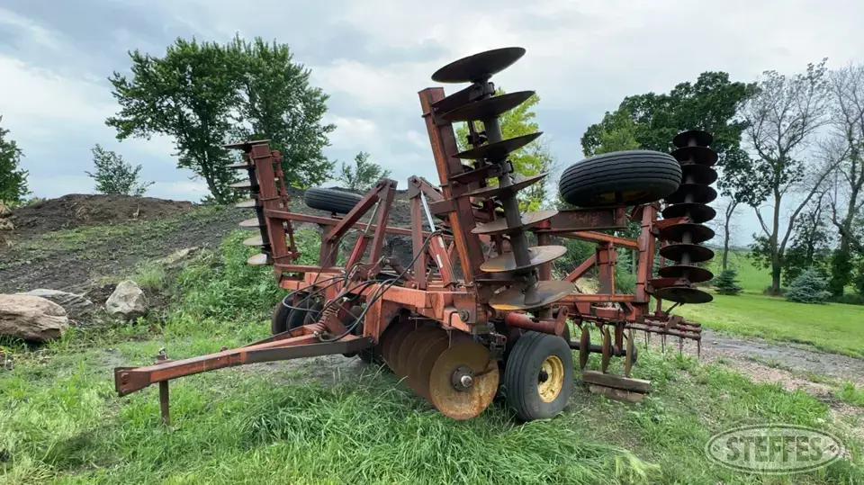 Bush Hog Disc