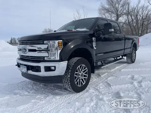 2018 Ford F350