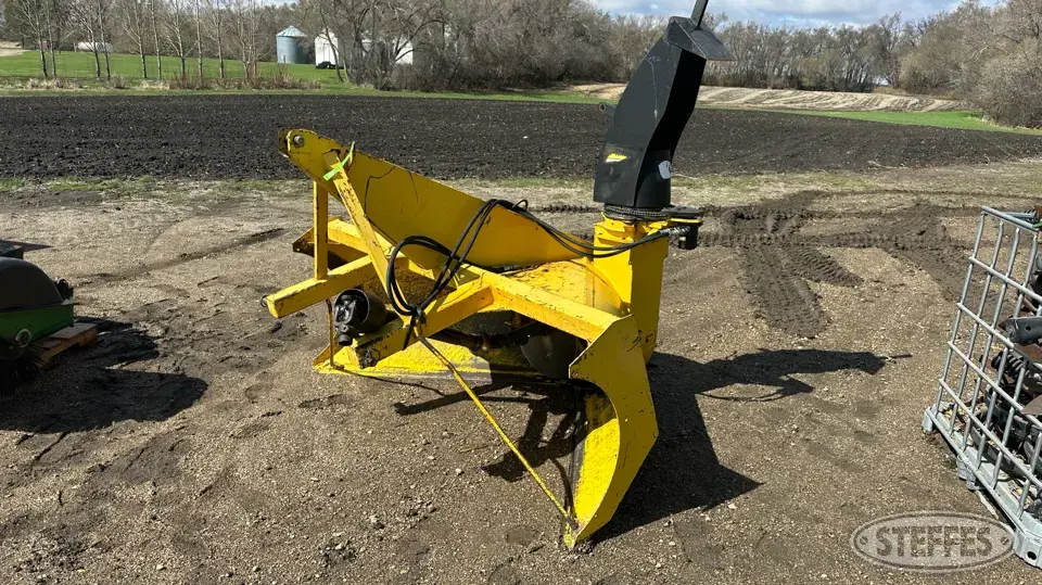 Erskine 3 Pt. Snowblower