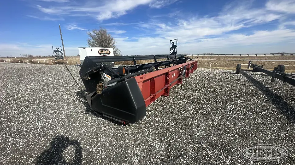 Case IH 1010 Rigid Head
