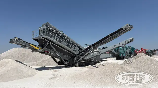 2022 Terex M2100-3