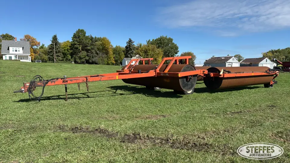 2002 Rite-Way 4245HL Land Roller