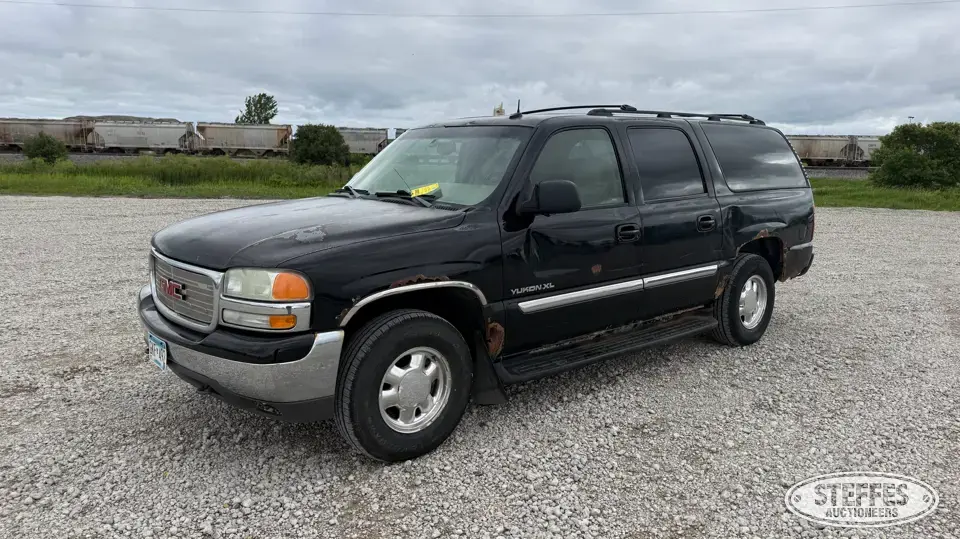 2003 GMC Yukon XL SUV