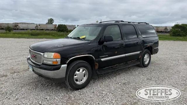 2003 GMC Yukon XL