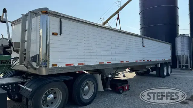 2007 Timpte Super Hopper