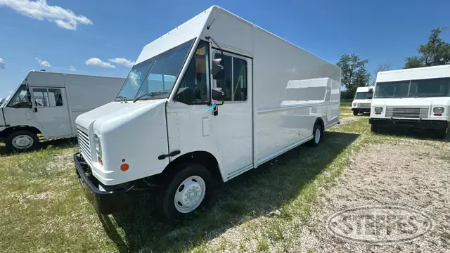 2021 Ford F59 P1200 Utilimaster