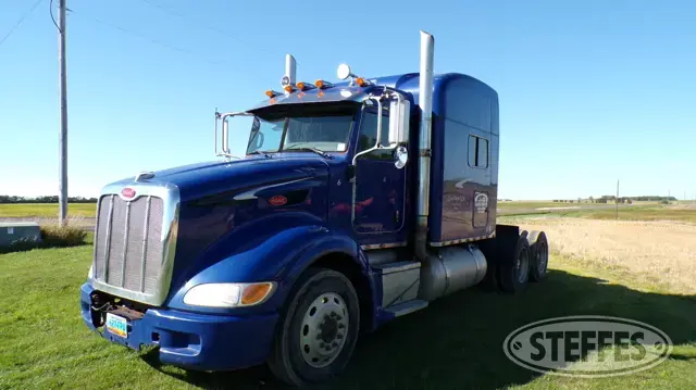 2007 Peterbilt 386