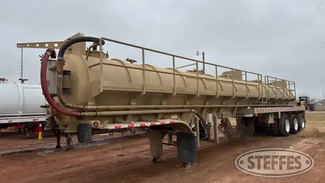 2014 Dragon 165 bbl