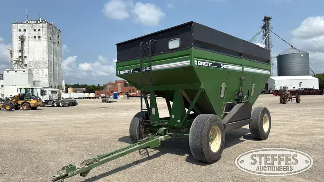 Brent 540