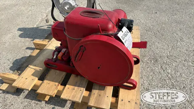 IHC stationary motor