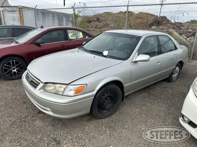 2001 Toyota Camry