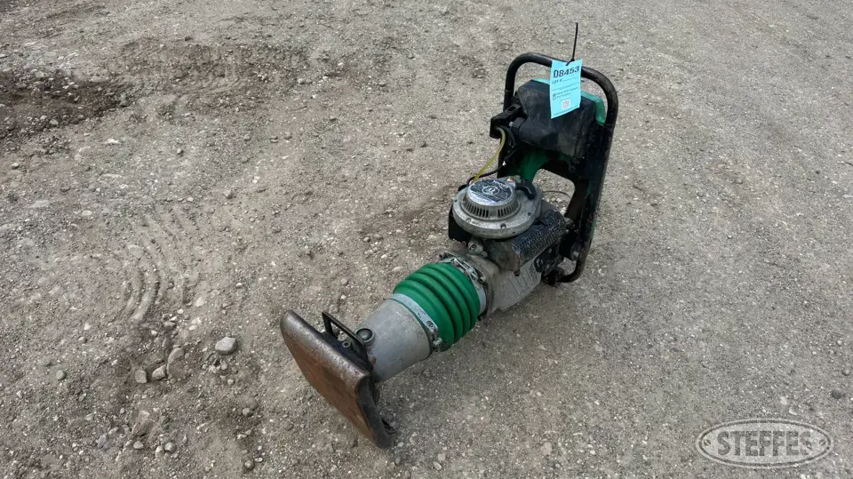 Wacker BS 60-2i Trench Compactor