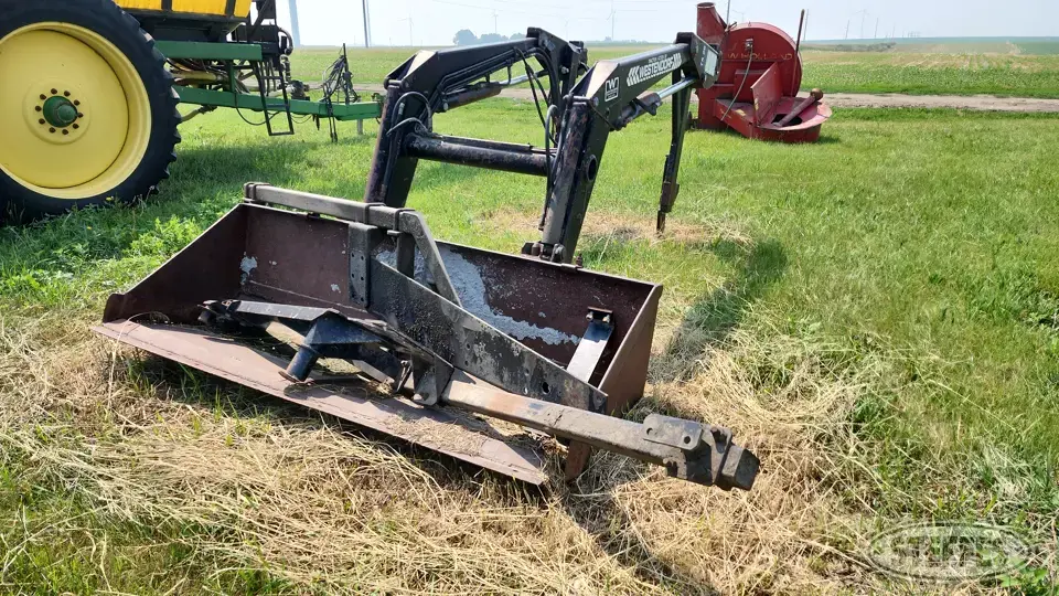Westendorf TA-26 Tractor Loaders and Attachment