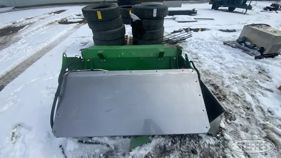 2014 John Deere S690 parts Ag Equipment Part