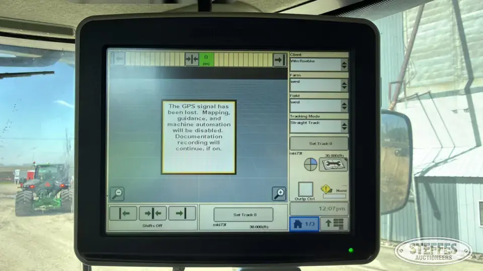 John Deere 2630 GP