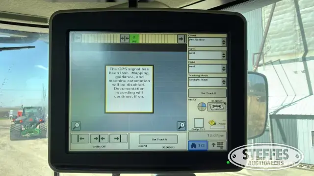 John Deere 2630