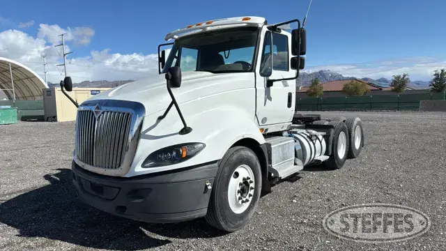 2017 International ProStar+ 122