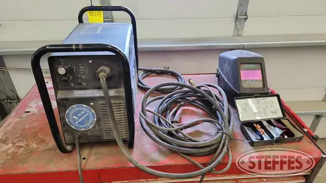Thermal Dynamics Cutmaster 50