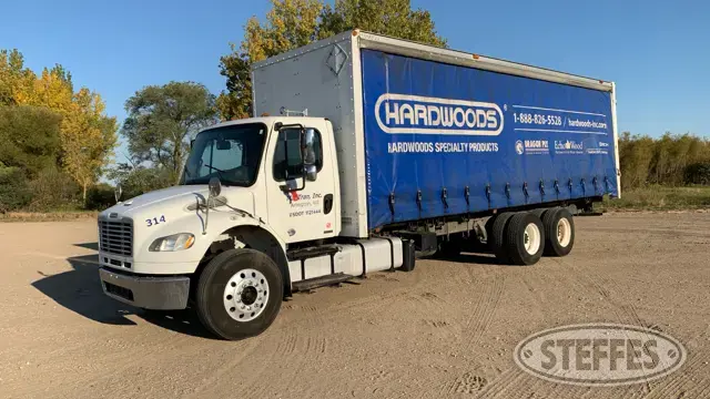2012 Freightliner M2 Business Class