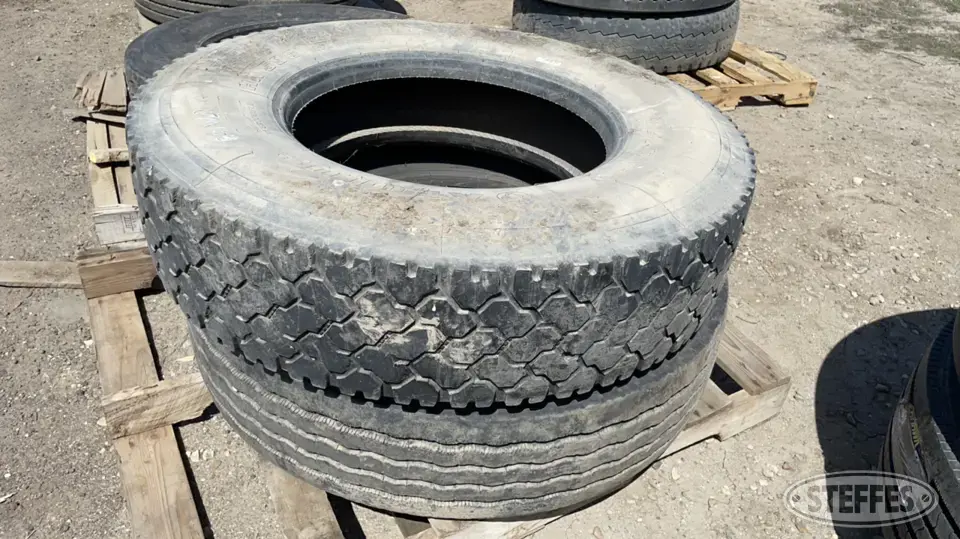 Aeolus Truck Tire