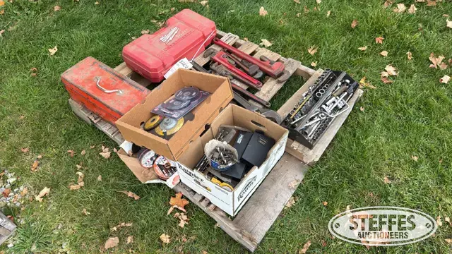 Asst. tools