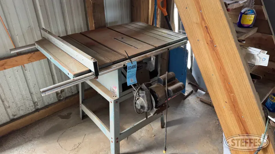 Delta Shop Equipment-Other