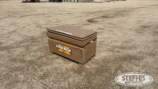 Knaack job box