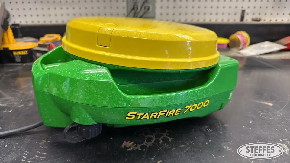 John Deere StarFire 7000 GP
