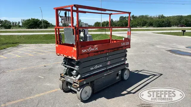 2018 Skyjack SJ3226