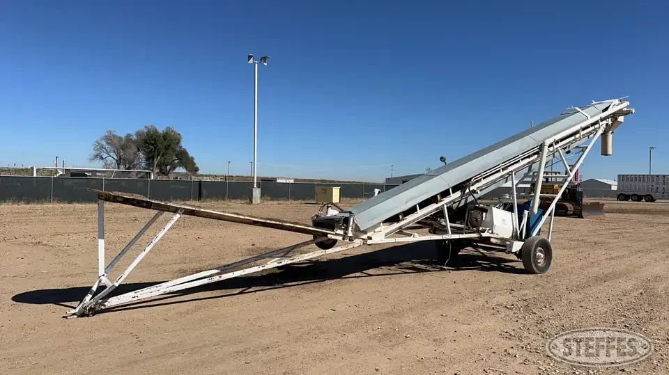 S&A TL 11.5-15 Transfer Conveyor