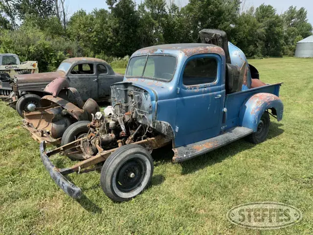 1940 Plymouth