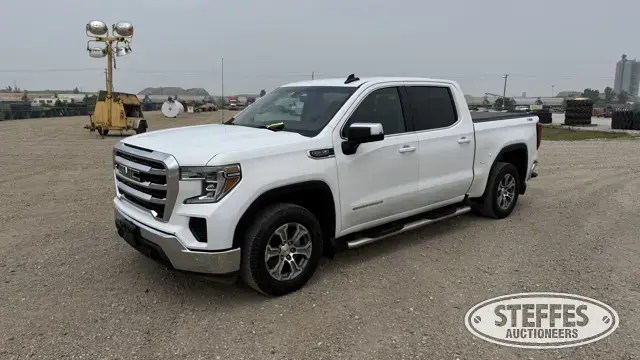 2020 GMC Sierra 1500 SLE