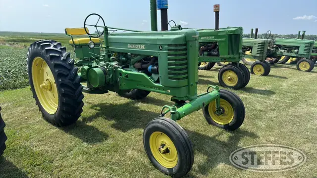 1949 John Deere A