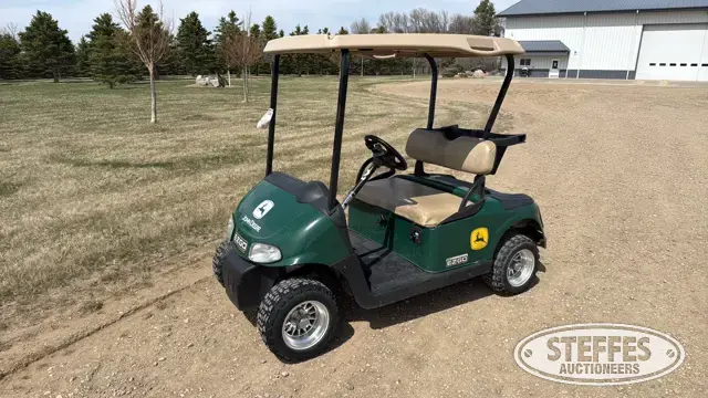 2011 E-Z-Go RXV