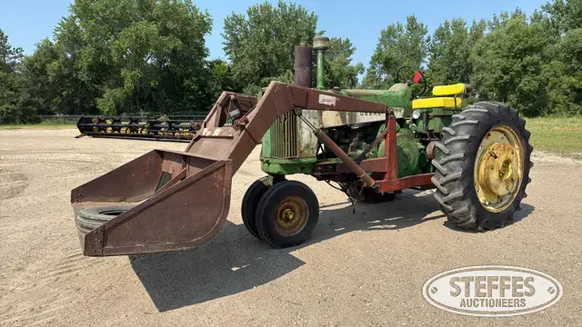 1959 John Deere 730