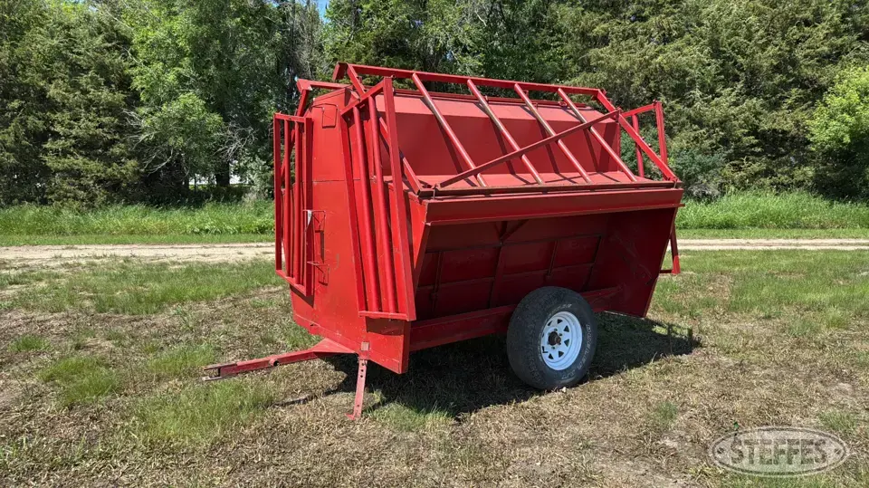 K&K Feeders and Bunk