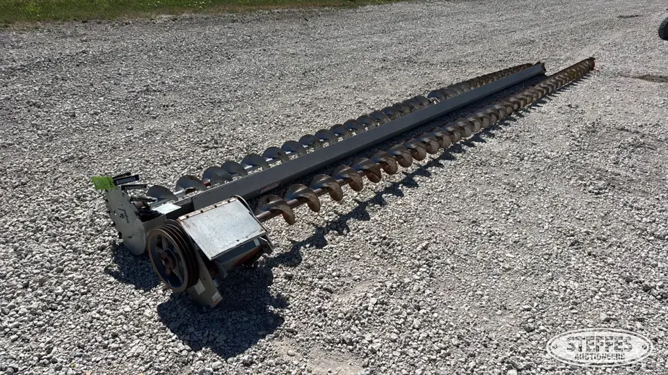 Springland bin takeout auger Bin Accessory