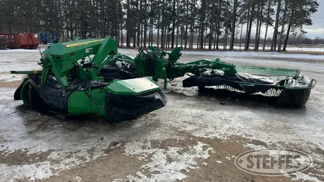 John Deere 388