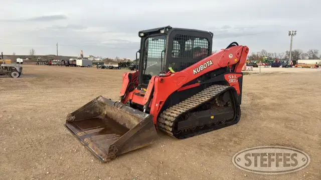 2014 Kubota SVL90-2