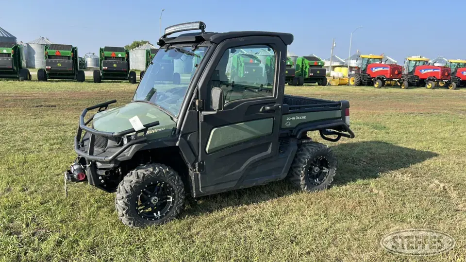 2021 John Deere XUV 835M UTV