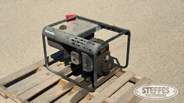 1996 Homelite LR4400