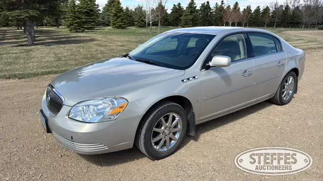 2008 Buick Lucerne CXL