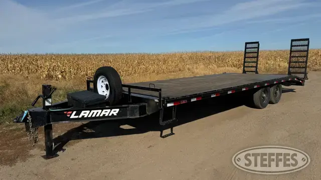 2020 Lamar