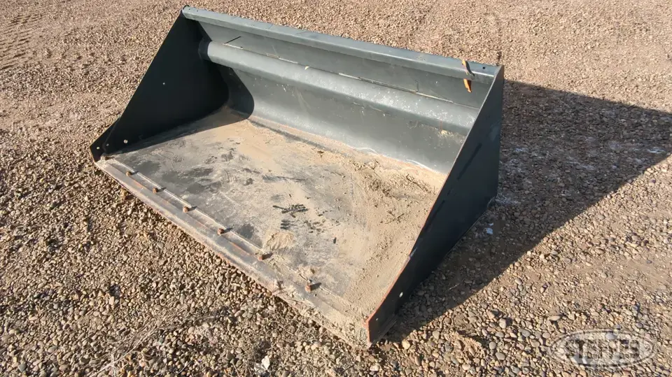 Bobcat 74 Light Material Skid Steer Bucket