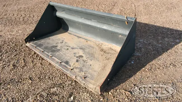 Bobcat 74 Light Material