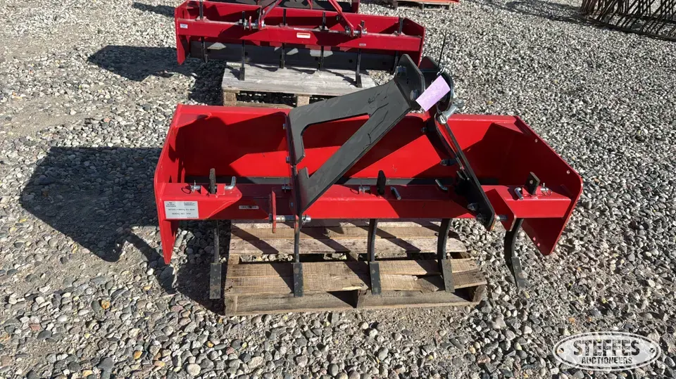 2022 Tar River BBXD5 Box Blade