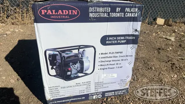 Paladin PLD-TWP80